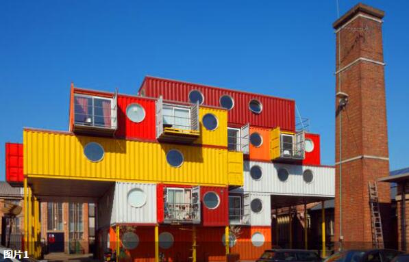 集裝箱活動房環(huán)境友好的原因有哪些