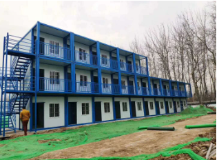 大興集裝箱活動房的優(yōu)勢