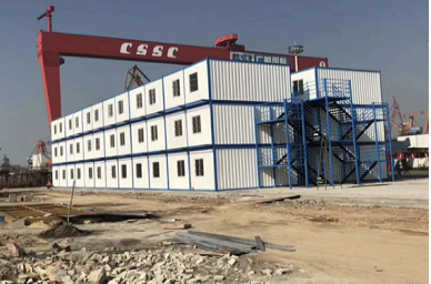 選擇住人集裝箱活動房需考慮哪些？