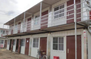 集裝箱活動房，較為的便利