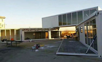 什么樣的北京活動(dòng)房廠家值得信賴？產(chǎn)品工藝先進(jìn)的