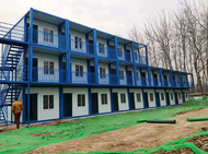 住人集裝箱活動房，讓舒適與簡便不再是單選題