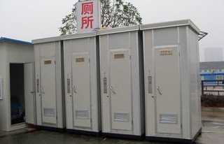 移動環(huán)保廁所訂做的便利之處有哪些？