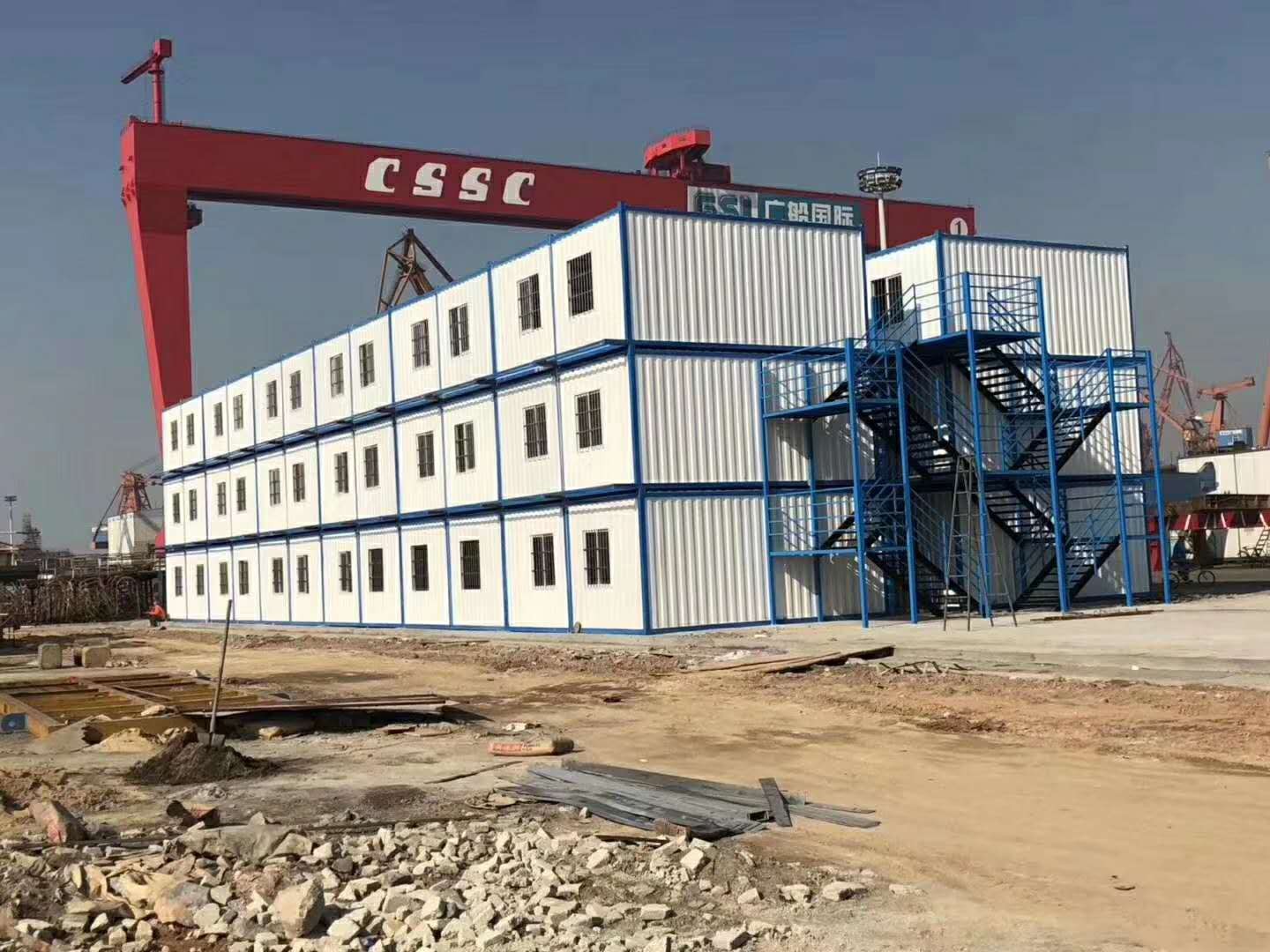 當(dāng)下流行的活動(dòng)房是什么？