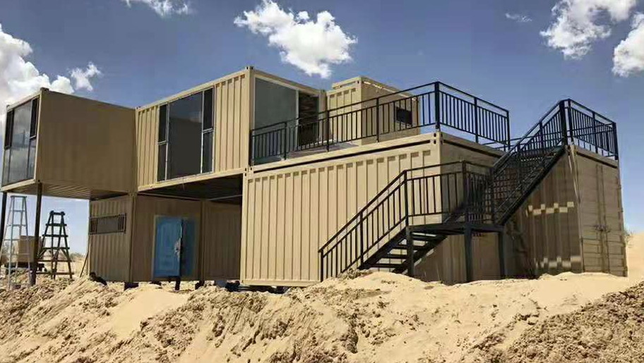 北京住人集裝箱活動(dòng)房廠家怎么選