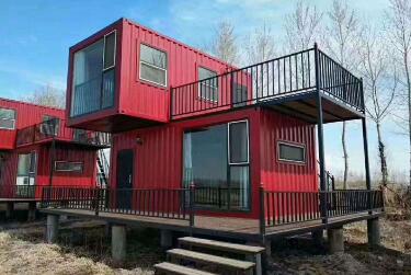 優(yōu)質(zhì)集裝箱活動房定做廠家應該具備哪些優(yōu)點