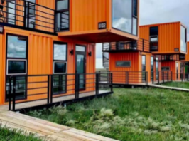 住人集裝箱活動(dòng)房的特點(diǎn)有哪些