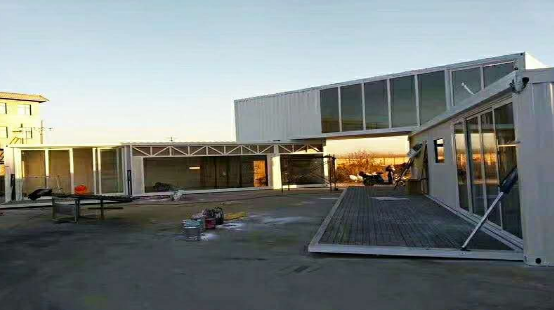 集裝箱改造設計到底是什么？